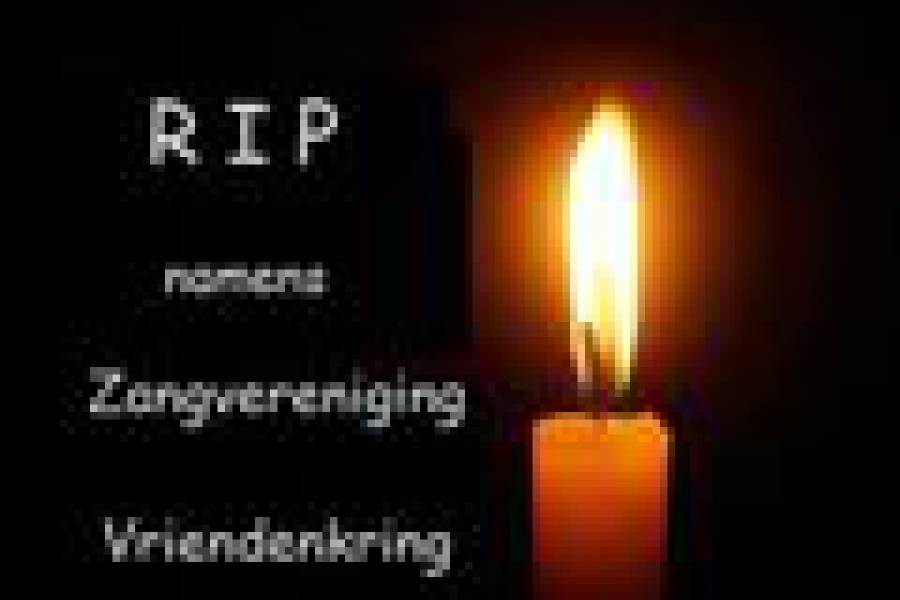 In Memoriam: Frans Dambacher