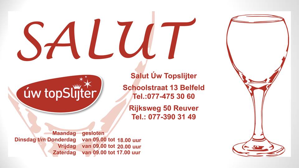 Salut Logo Nieuw