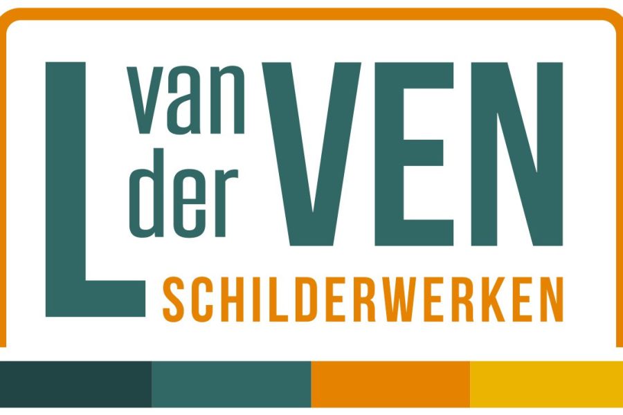 logo l van der ven vanaf