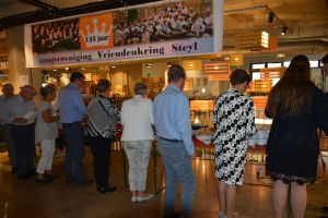 2018 Uitstapje met partners 09 2018 Uitstapje met partners 09