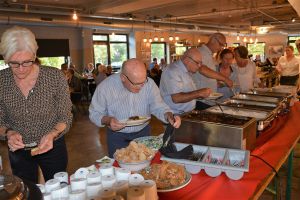 2018 Uitstapje met partners 10 2018 Uitstapje met partners 10