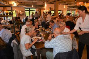 2018 Uitstapje met partners 11 2018 Uitstapje met partners 11