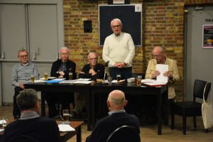 2026 jaarvergaderinga