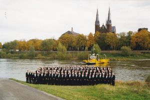 Vriendenkring 1998 115jarigbestaan